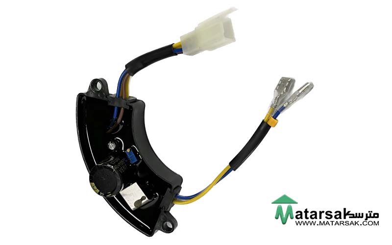 AVR چیست | موتور برق AVR