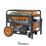 موتور برق 8.5 کیلو وات هواسدان مدل H9000DG موتور برق 8.5 کیلو وات هواسدان H9000DG