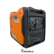 موتور برق سایلنت 5.5 کیلو وات ریموت دار هواسدان مدل H6250
