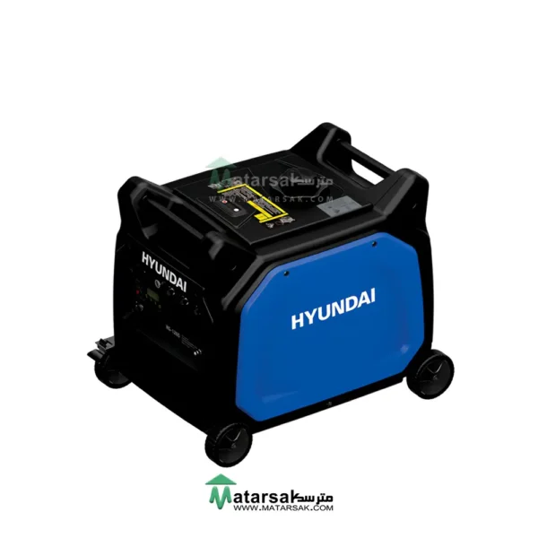 موتور برق سایلنت 6.6 کیلو وات هیوندای مدل HYUNDAI HG1265 موتور برق اینورتر 6.6 کیلو وات هیوندای مدل HYUNDAI HG1265 موتور برق کمپینگ 6.6 کیلو وات هیوندای مدل HYUNDAI HG1265 موتور برق مسافرتی 6.6 کیلو وات هیوندای مدل HYUNDAI HG1265 مترسک