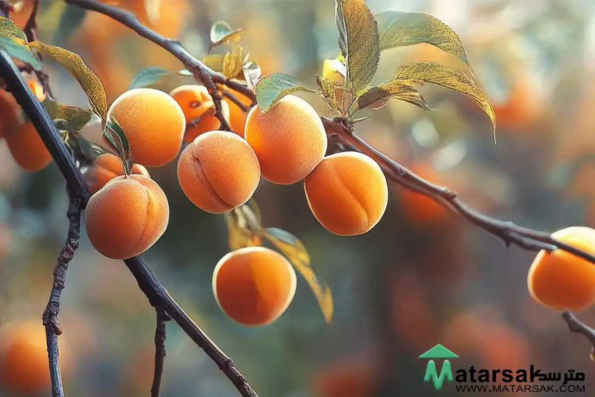 کدام درختان میوه سریع رشد میکنند درختان سریع الرشد درختان زود بازده مترسک