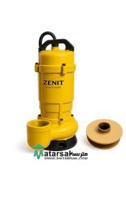 لجنکش 18 متری لوله6 طرح زنیت تکفاز