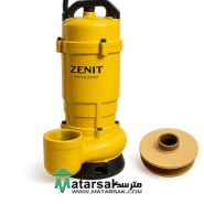 لجنکش 18 متری لوله6 طرح زنیت تکفاز