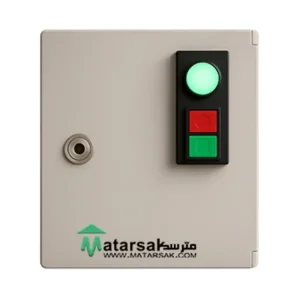 تابلو محافظ هوشمند پمپ پمپران HF-101 تابلو کنترل پمپ پمپران HF-101 مترسک تابلوی محافظ هوشمند پمپ پمپران HF-301