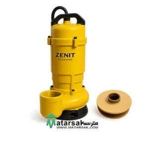 لجن کش 18 متری 2 اینچ توحید ZTP-6-18 لجن کش 3 فاز 18 متری 2 اینچ توحید 3-ZTP-6-18