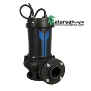 لجن کش 3 فاز 22 متری 2 اینچ توحید 3-GX6-22 لجن کش 3 فاز 32 متری 2 اینچ توحید GX6-32