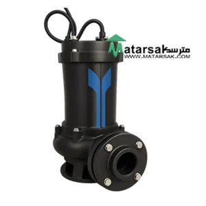 لجن کش 3 فاز 22 متری 2 اینچ توحید 3-GX6-22 لجن کش 3 فاز 32 متری 2 اینچ توحید GX6-32