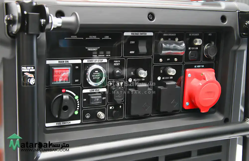 موتور برق سایلنت 9 کیلو وات سن جون SENJUN SE 12003 iE-PRO موتور برق ریموتی 9 کیلو وات سن جون SENJUN SE 12003 iE-PRO موتور برق اینورتر 9 کیلو وات سن جون SENJUN SE 12003 iE-PRO مترسک