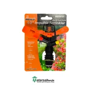 Plastic sprinkler 1.2 mm 360 degrees Taiwanese Behko model BS-P012اسپرینکلر پلاستیکی 1.2 میلی متر 360 درجه تایوانی بهکو مدل BS-P012