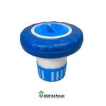 سبد قرص کلر شناور استخریFloating pool chlorine tablet basket