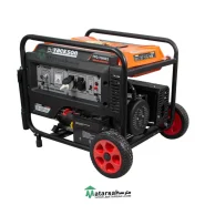 موتور برق 3.8 کیلو وات واکسون مدل FPG 8000 E2 موتور برق بنزینی 3.8 کیلو وات واکسون مدل FPG 8000 E2 موتور برق استارتی 3.8 کیلو وات واکسون مدل FPG 8000 E2 مترسک