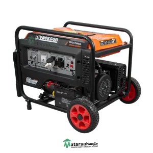 موتور برق 3.8 کیلو وات واکسون مدل FPG 8000 E2 موتور برق بنزینی 3.8 کیلو وات واکسون مدل FPG 8000 E2 موتور برق استارتی 3.8 کیلو وات واکسون مدل FPG 8000 E2 مترسک