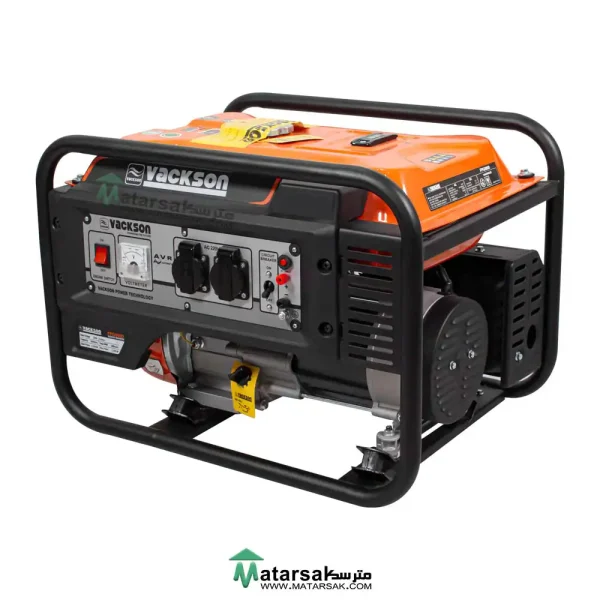 موتور برق واکسون 6.5 کیلو وات FPG 17000