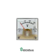 ولت متر موتور برق بنزینی Gasoline electric motor voltmeter