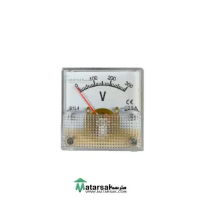 ولت متر موتور برق بنزینی Gasoline electric motor voltmeter